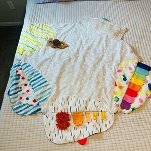 Colorful Baby Activity Mat